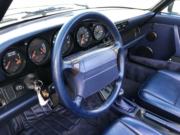 Used-1991-Porsche-911-Carrera-2-FIVE-SPEED