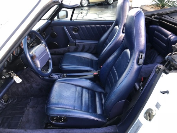 Used-1991-Porsche-911-Carrera-2-FIVE-SPEED