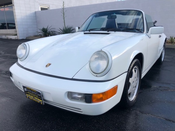 Used-1991-Porsche-911-Carrera-2-FIVE-SPEED