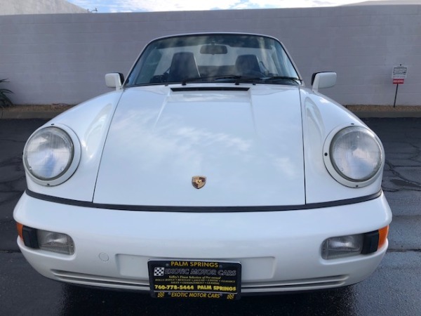 Used-1991-Porsche-911-Carrera-2-FIVE-SPEED