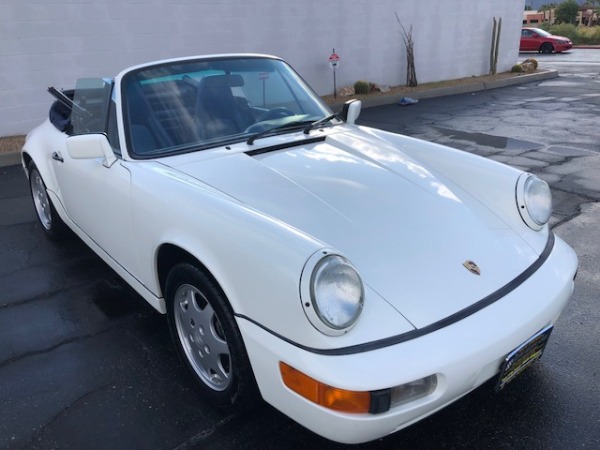 Used-1991-Porsche-911-Carrera-2-FIVE-SPEED