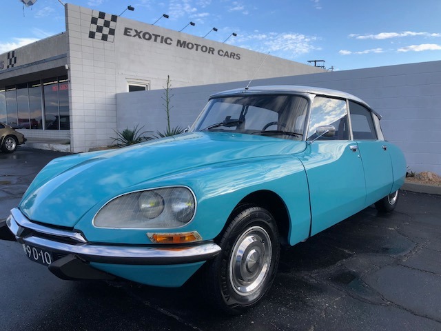 Classic Cars Citroen citroen ds For Sale