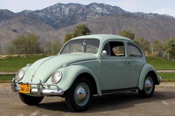 Used-1962-Volkswagen-Beetle