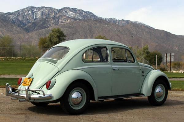 Used-1962-Volkswagen-Beetle