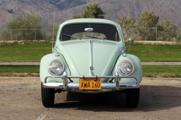 Used-1962-Volkswagen-Beetle