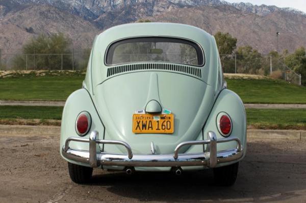 Used-1962-Volkswagen-Beetle