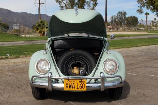 Used-1962-Volkswagen-Beetle