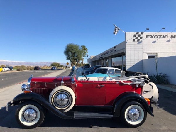 Used-1978-Replicar-Phaeton-V8