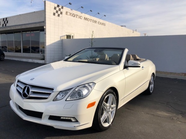 Used-2011-Mercedes-Benz-E-Class-E-350