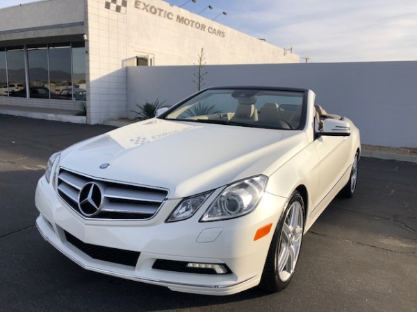 Used-2011-Mercedes-Benz-E-Class-E-350