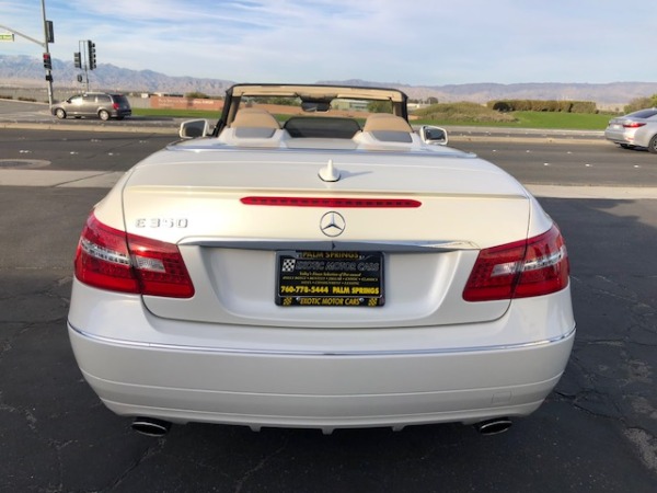 Used-2011-Mercedes-Benz-E-Class-E-350