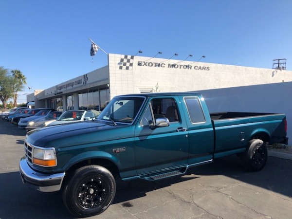 Used-1995-Ford-F-250-XLT-73-Turbo-Diesel