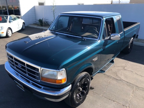 Used-1995-Ford-F-250-XLT-73-Turbo-Diesel