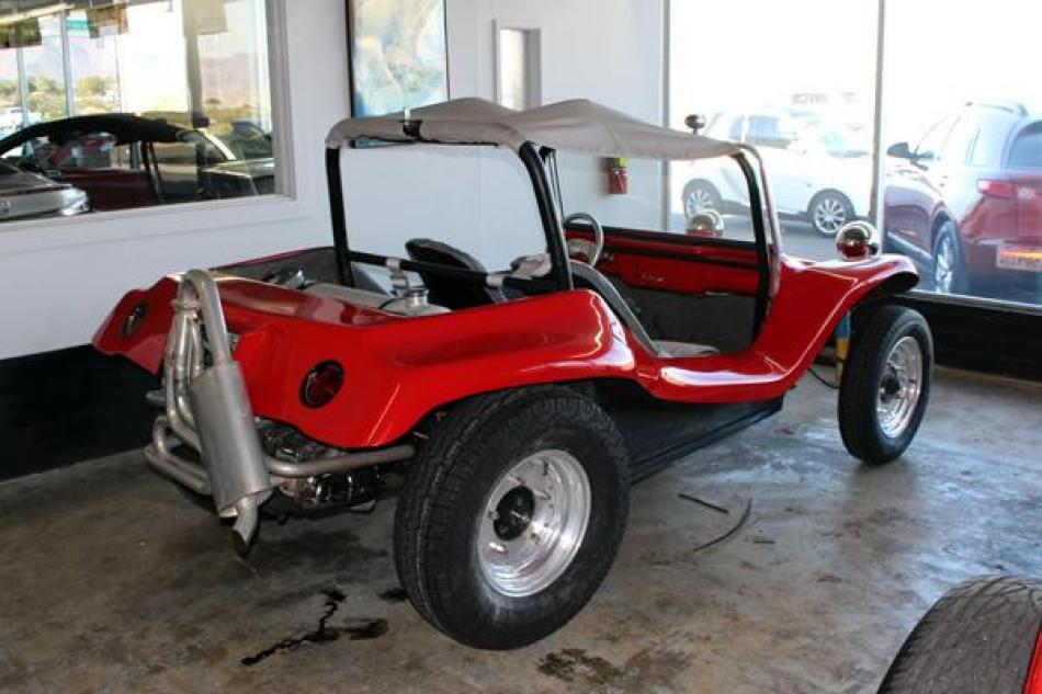 vw dune buggy roll bar