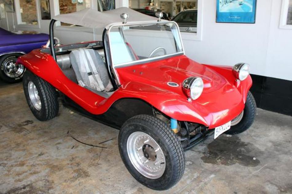 second hand beach buggy for sale