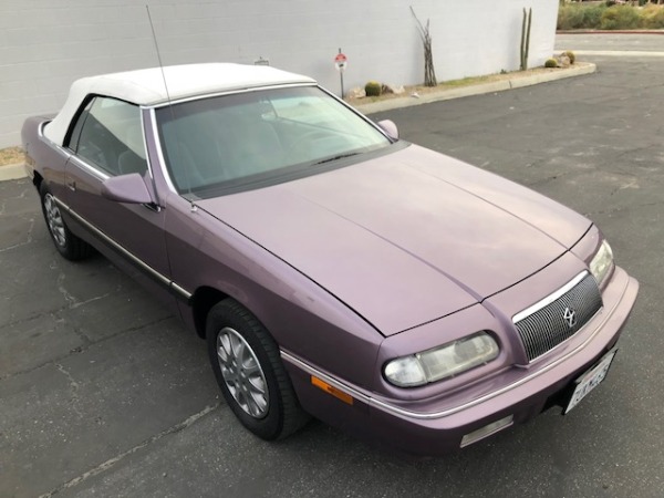 Used-1995-Chrysler-Le-Baron-GTC