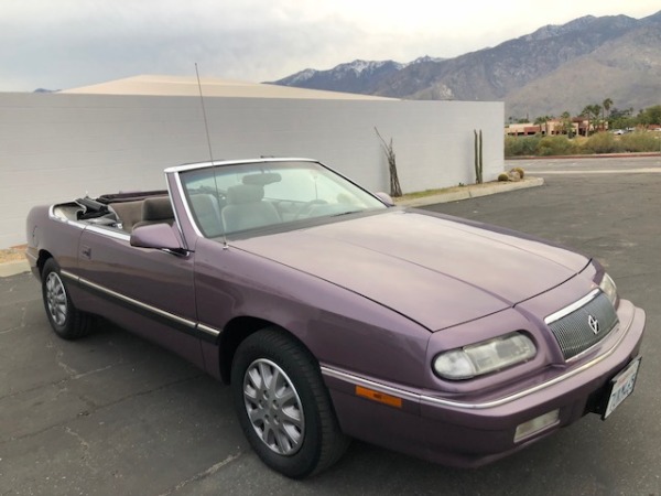 Used-1995-Chrysler-Le-Baron-GTC