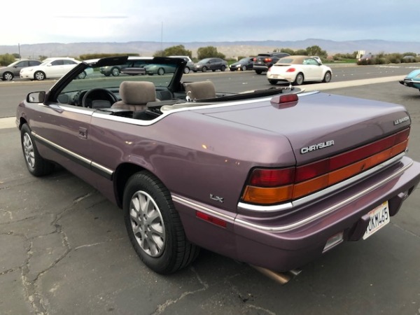 Used-1995-Chrysler-Le-Baron-GTC