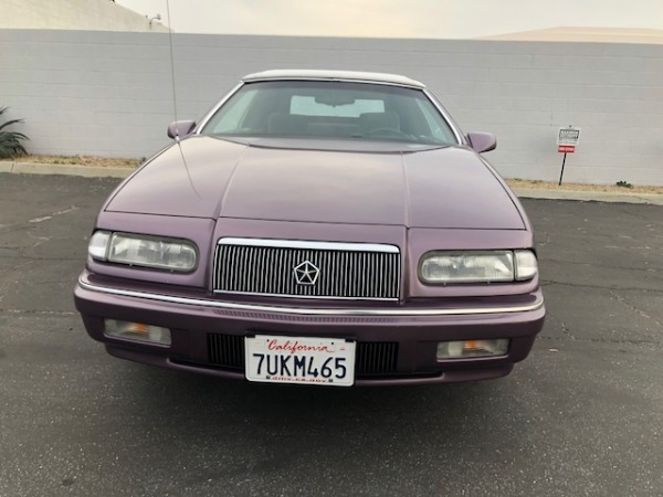 Used-1995-Chrysler-Le-Baron-GTC