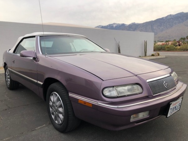 Used-1995-Chrysler-Le-Baron-GTC