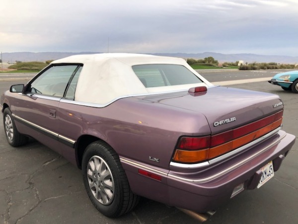 Used-1995-Chrysler-Le-Baron-GTC