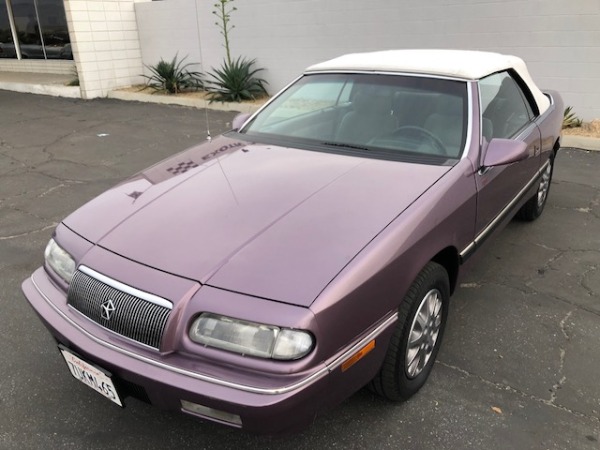 Used-1995-Chrysler-Le-Baron-GTC