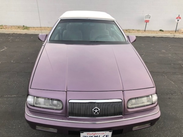 Used-1995-Chrysler-Le-Baron-GTC