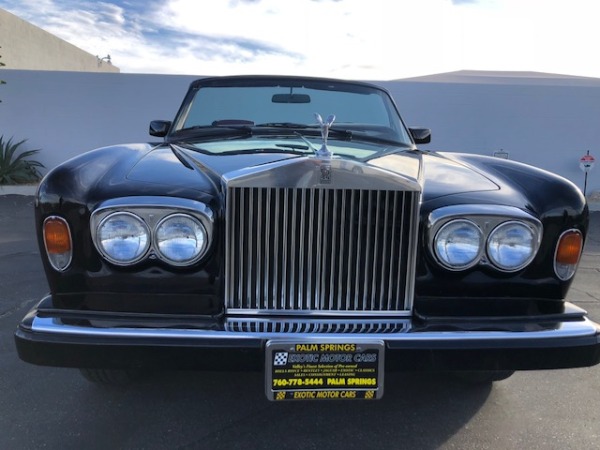 Used-1989-ROLLS-ROYCE-CORNICHE-II