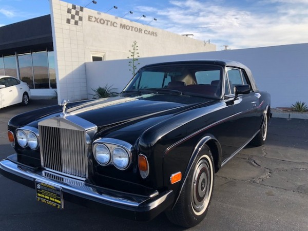 Used-1989-ROLLS-ROYCE-CORNICHE-II