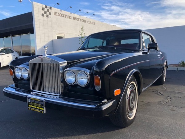 Used-1989-ROLLS-ROYCE-CORNICHE-II