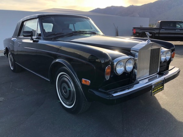 Used-1989-ROLLS-ROYCE-CORNICHE-II