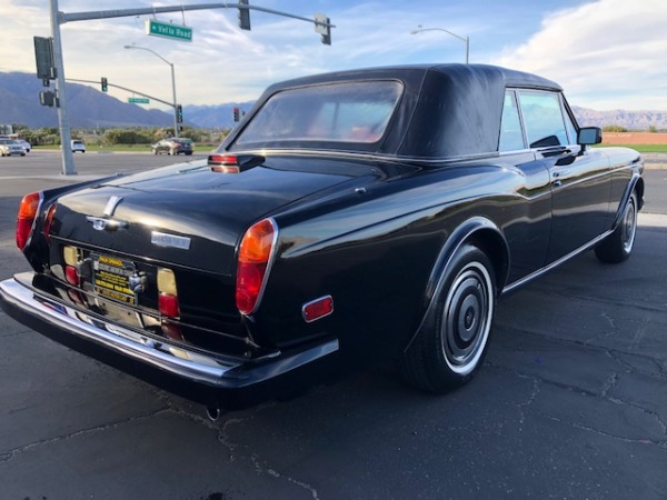 Used-1989-ROLLS-ROYCE-CORNICHE-II