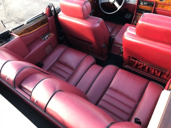 Used-1989-ROLLS-ROYCE-CORNICHE-II