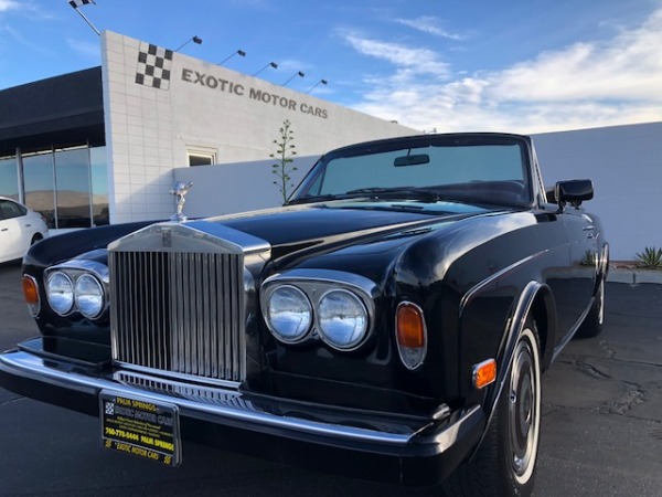 Used-1989-ROLLS-ROYCE-CORNICHE-II