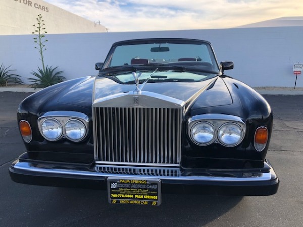 Used-1989-ROLLS-ROYCE-CORNICHE-II