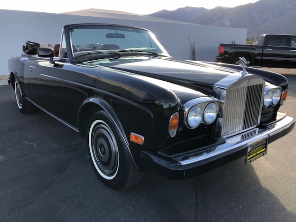 Used-1989-ROLLS-ROYCE-CORNICHE-II