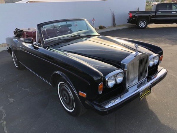 Used-1989-ROLLS-ROYCE-CORNICHE-II