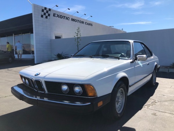 Used-1983-BMW-6-Series-633CSi-5-SPEED