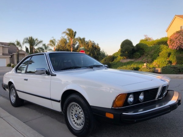 Used-1983-BMW-6-Series-633CSi-5-SPEED