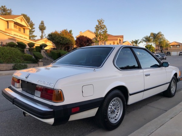 Used-1983-BMW-6-Series-633CSi-5-SPEED