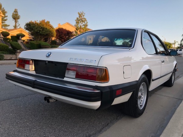 Used-1983-BMW-6-Series-633CSi-5-SPEED