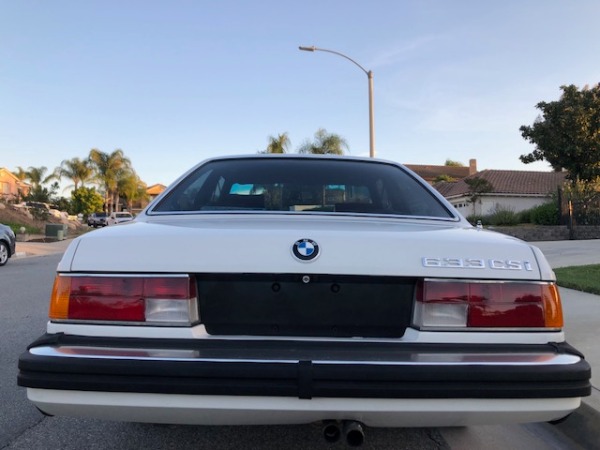 Used-1983-BMW-6-Series-633CSi-5-SPEED