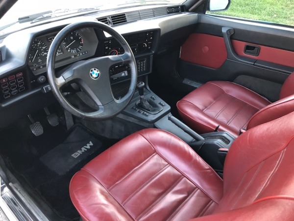 Used-1983-BMW-6-Series-633CSi-5-SPEED