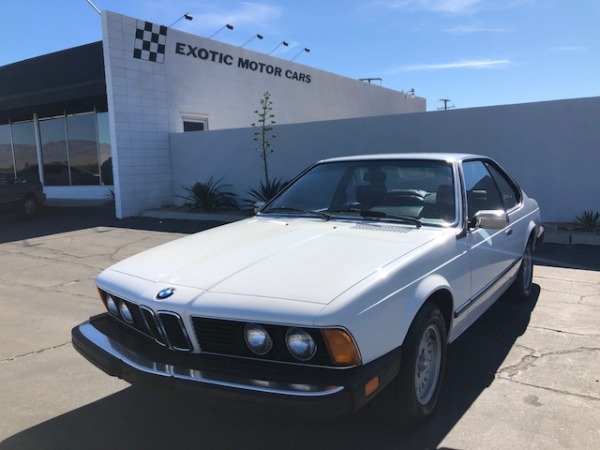 Used-1983-BMW-6-Series-633CSi-5-SPEED