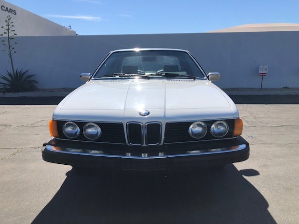 Used-1983-BMW-6-Series-633CSi-5-SPEED