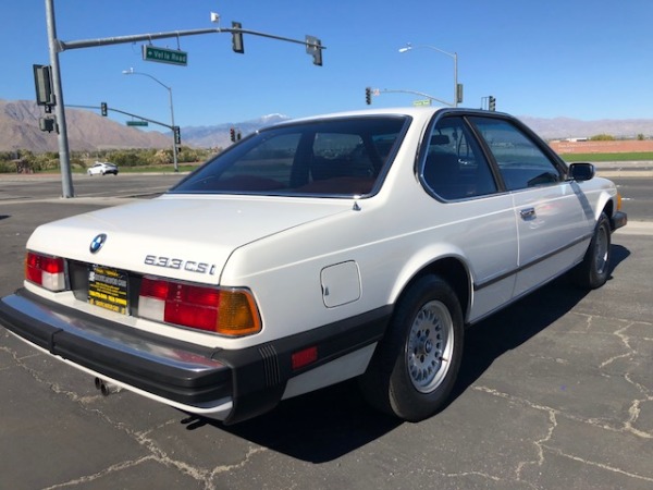 Used-1983-BMW-6-Series-633CSi-5-SPEED