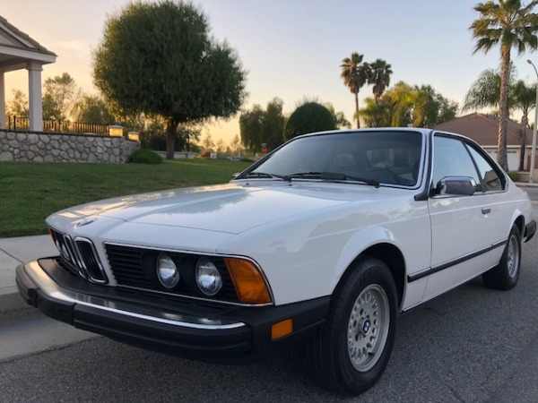 Used-1983-BMW-6-Series-633CSi-5-SPEED