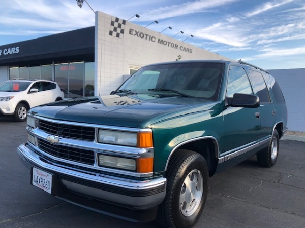 Used-1999-Chevrolet-Tahoe-LT