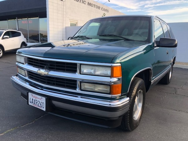 Used-1999-Chevrolet-Tahoe-LT