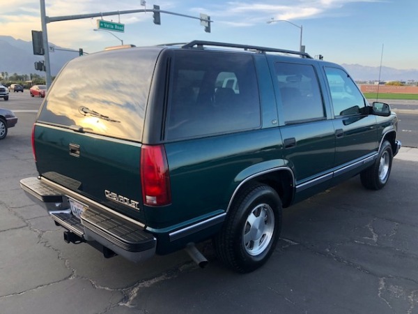 Used-1999-Chevrolet-Tahoe-LT